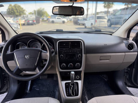 2011 Dodge Caliber Mainstreet