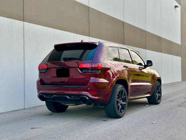 2020 Jeep Grand Cherokee for sale at Phoenix Motor Co in Romulus, MI