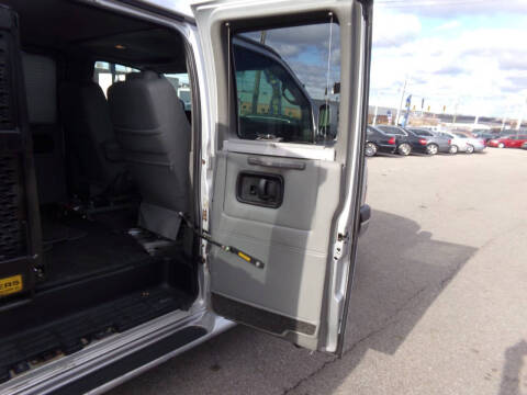 2010 GMC Savana 1500