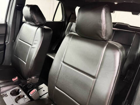 2017 Ford Explorer Police Interceptor Utility