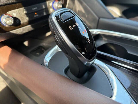 2020 Buick Enclave Avenir