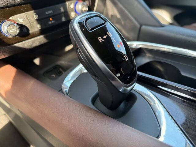 2020 Buick Enclave Avenir