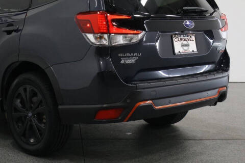 2019 Subaru Forester Sport