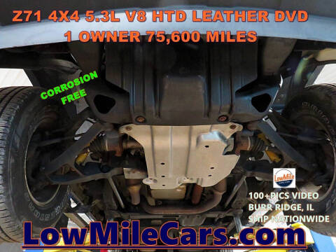 2006 Chevrolet Avalanche Z71 1500