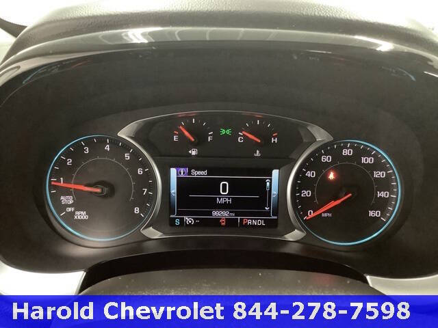2019 Chevrolet Traverse LT Leather