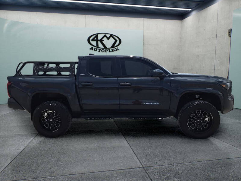 2024 Toyota Tacoma
