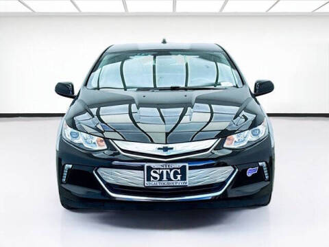 2019 Chevrolet Volt LT