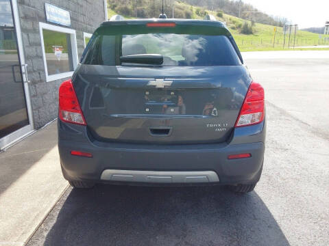 2016 Chevrolet Trax LT