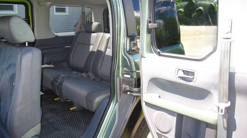 2003 Honda Element EX
