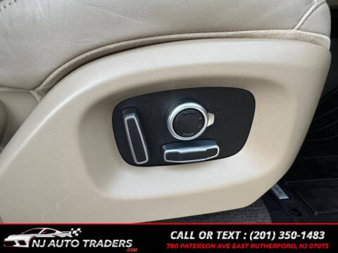 2017 Land Rover Range Rover Sport HSE