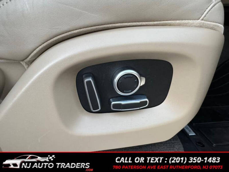 2017 Land Rover Range Rover Sport HSE