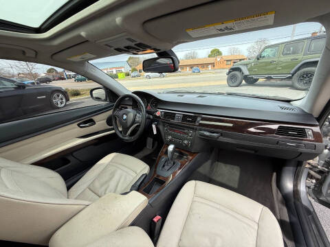 2011 BMW 3 Series 328i