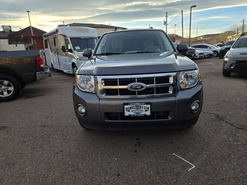 2012 Ford Escape XLT
