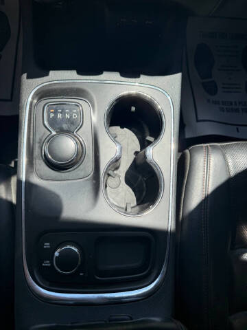 2014 Dodge Durango R/T