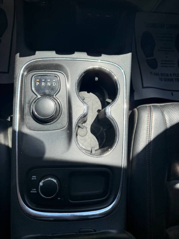 2014 Dodge Durango R/T