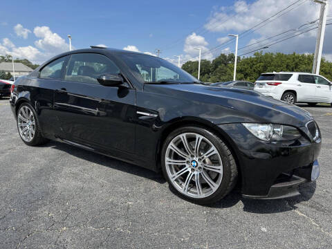 2011 BMW M3