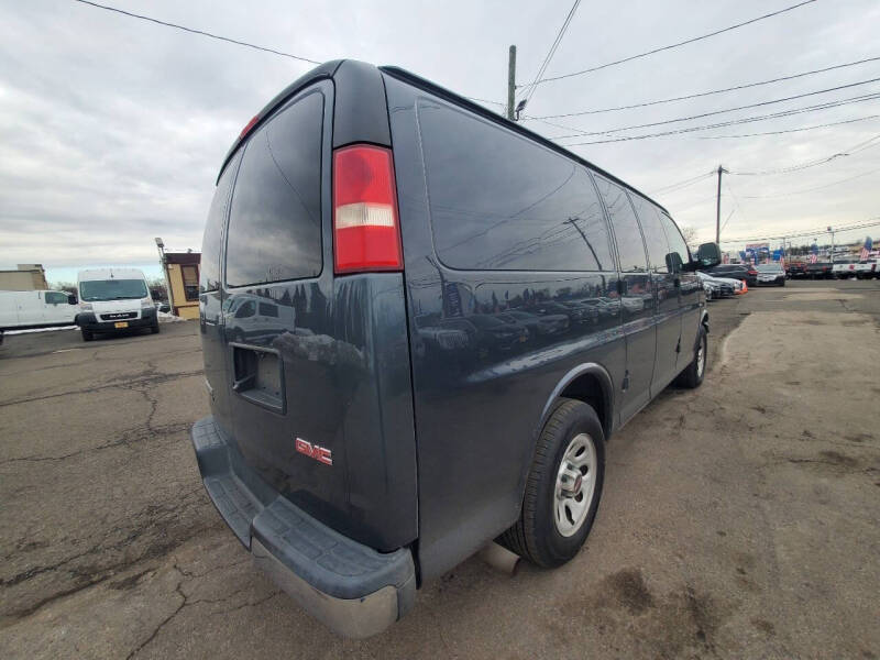 2014 GMC Savana 1500