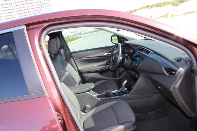 2022 Buick Encore GX Preferred