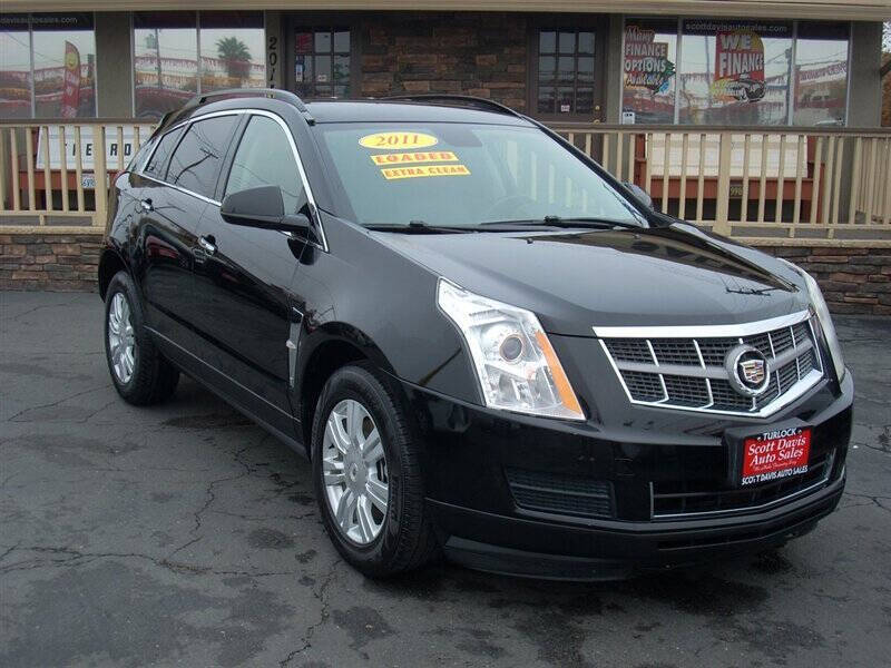 2011 Cadillac SRX