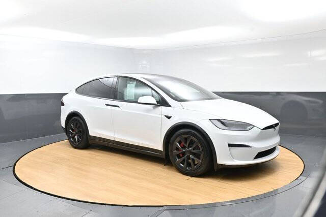 2023 Tesla Model X Plaid