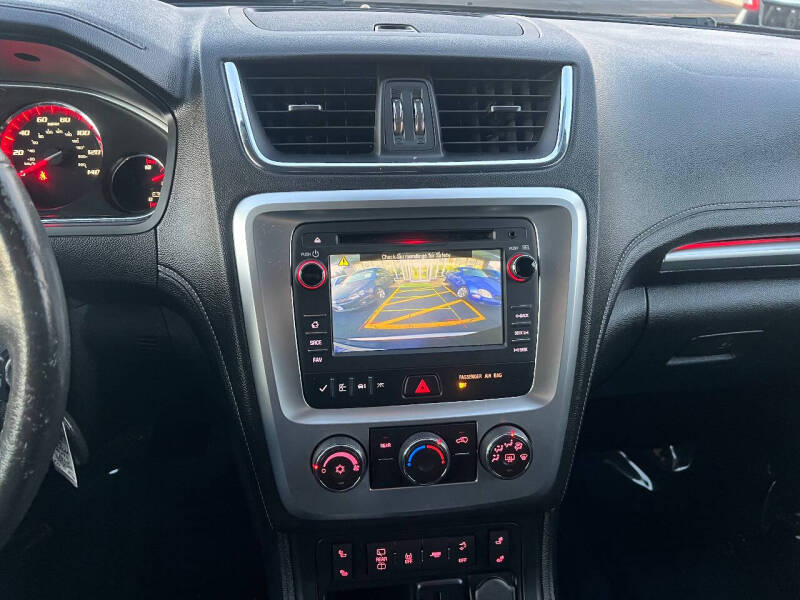 2015 GMC Acadia SLE-2