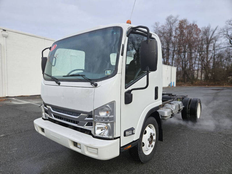 2018 Isuzu NPR for sale at CARBUYUS - Ready but not listed in Ewing NJ