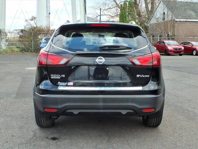 2018 Nissan Rogue Sport