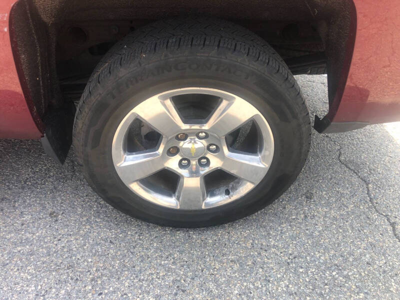 2015 Chevrolet Silverado 1500 LT