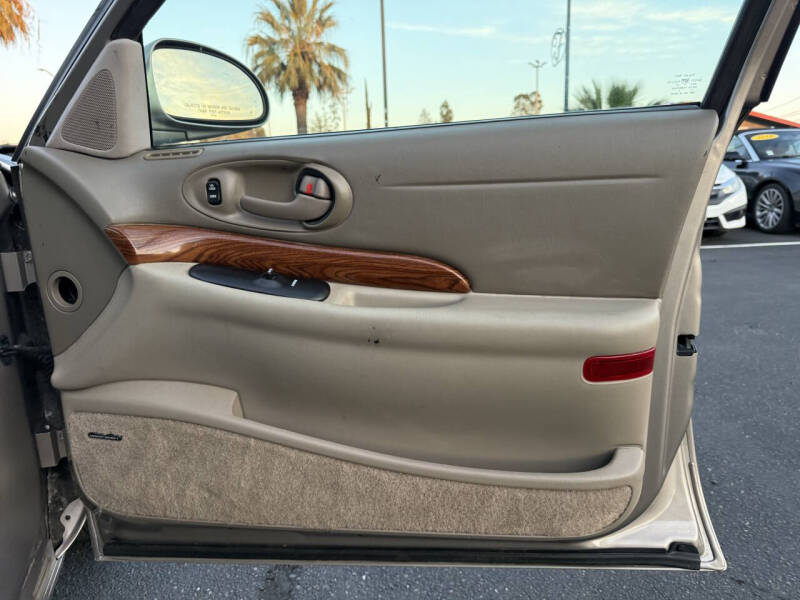 2000 Buick LeSabre Custom
