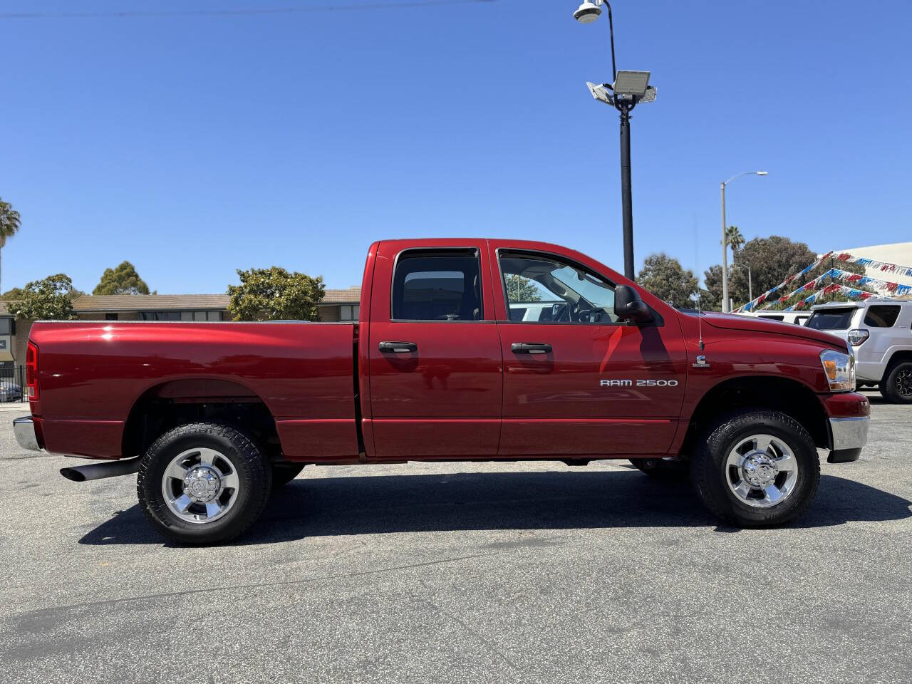 2006 Dodge Ram 2500 for sale at Best Buy Motors in Signal Hill, CA