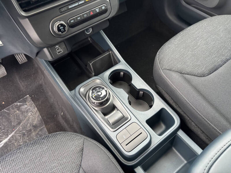 2025 Ford Maverick XL