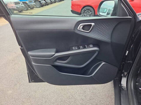 2021 Kia Soul S