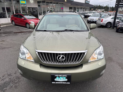 2008 Lexus RX 350