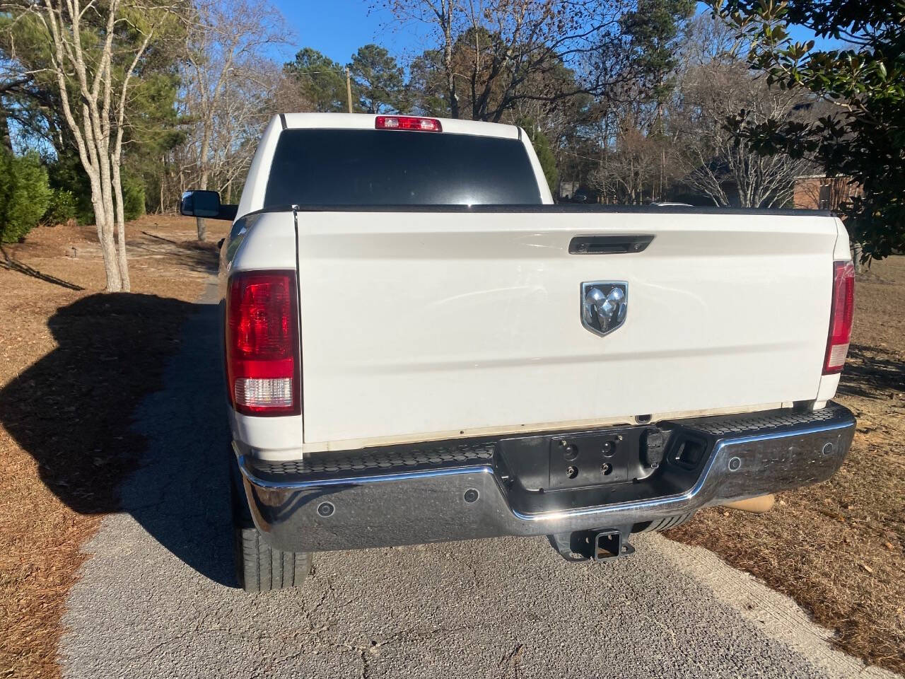 2017 Ram 2500 for sale at Tri Springs Motors in Lexington, SC