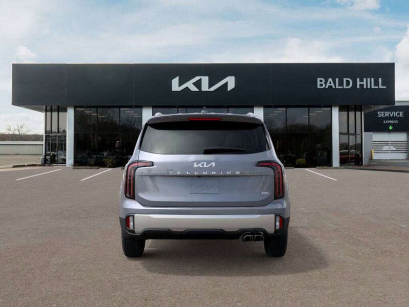 2025 Kia Telluride EX