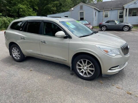 2014 Buick Enclave Leather