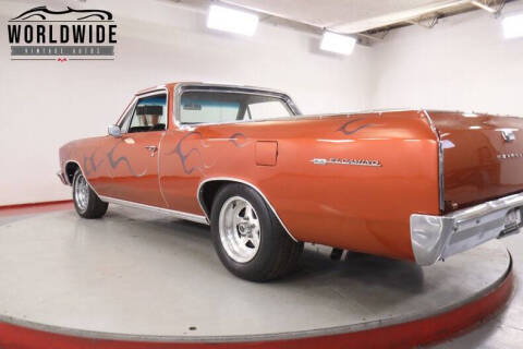 1966 Chevrolet El Camino