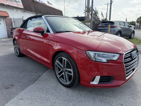 2017 Audi A3 2.0T Premium