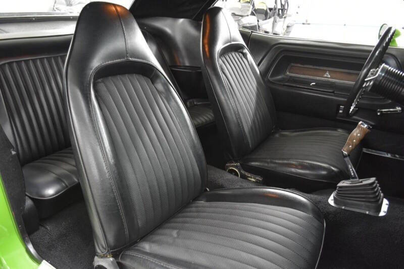 1973 Dodge Challenger 11