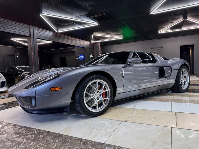 2006 Ford GT