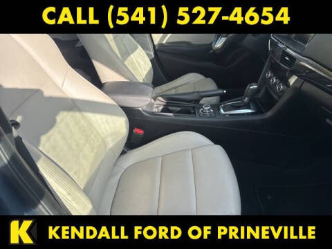 2015 Mazda MAZDA6 i Touring