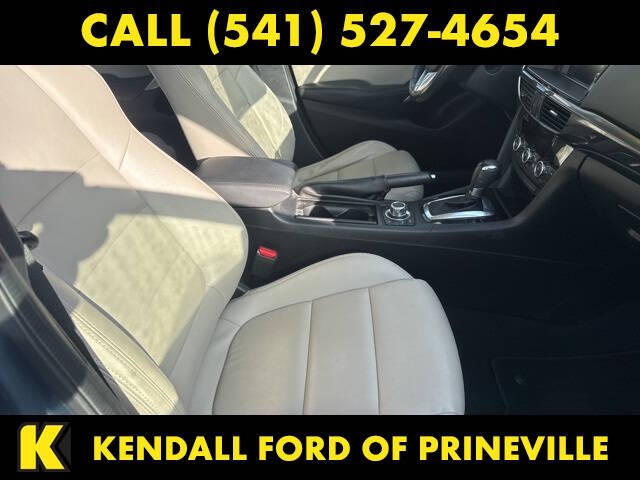 2015 Mazda MAZDA6 i Touring