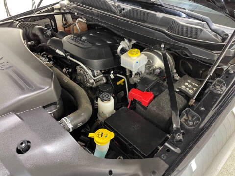 2021 RAM 2500 Big Horn