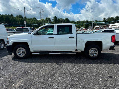 2017 Chevrolet Silverado 1500 for sale at Upstate Auto Sales Inc. in Pittstown NY