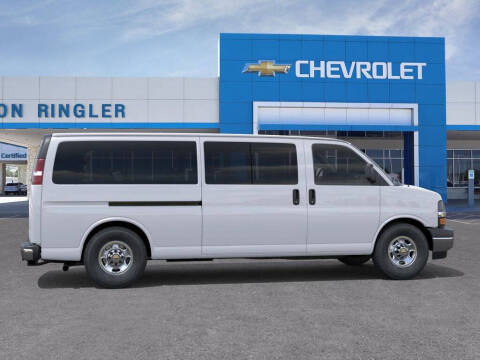 2026 Chevrolet Express LT 3500