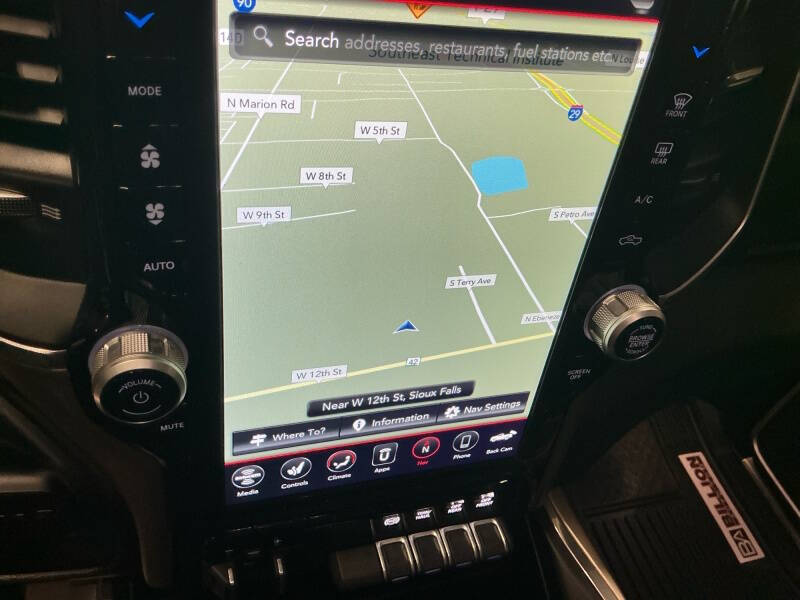 2021 RAM 2500 Laramie