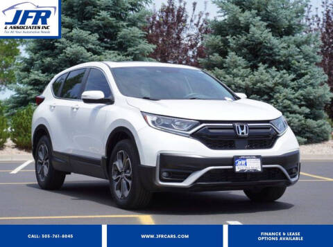 2020 Honda CR-V EX