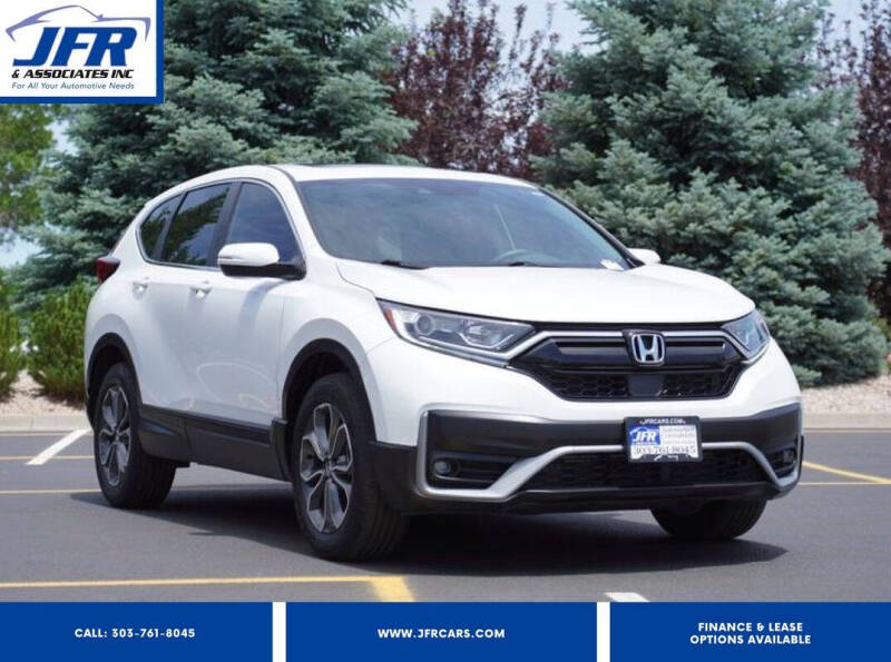 2020 Honda CR-V EX