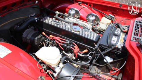 1973 Triumph TR6