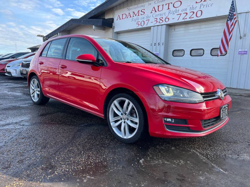 2015 Volkswagen Golf